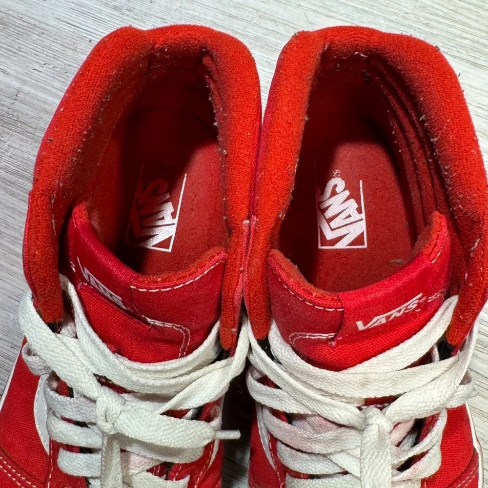 Vans good used